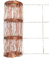 Copper Mesh For Inground Pools With Pavers