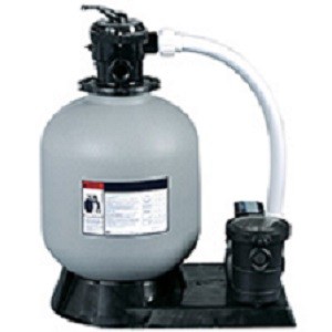175 Lb Sand Filter w/ 1.5 HP 2-Speed Pump