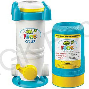 Chlorinator Frog System
