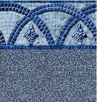 Beachview above ground pool liner