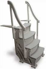 Confer Curve Designer Drop-in Steps