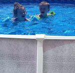 Lamark Edge Pool - MGK Pools