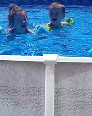 Lamark Edge Pool - MGK Pools