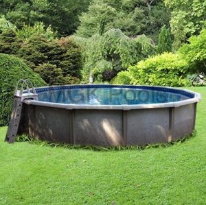 Round Atlas Above Ground Pool