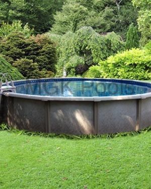 Round Atlas Above Ground Pool