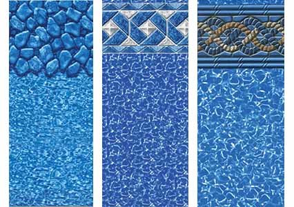 Buster Crabbe Pool Liners