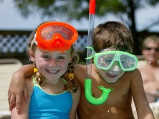 Kids Swimming