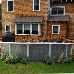 Lamark Lasa Above Ground Pool - Aluminum