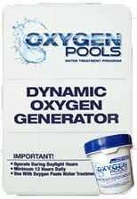 Oxygen Pools
