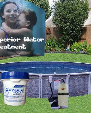 Oxygen Pools Package