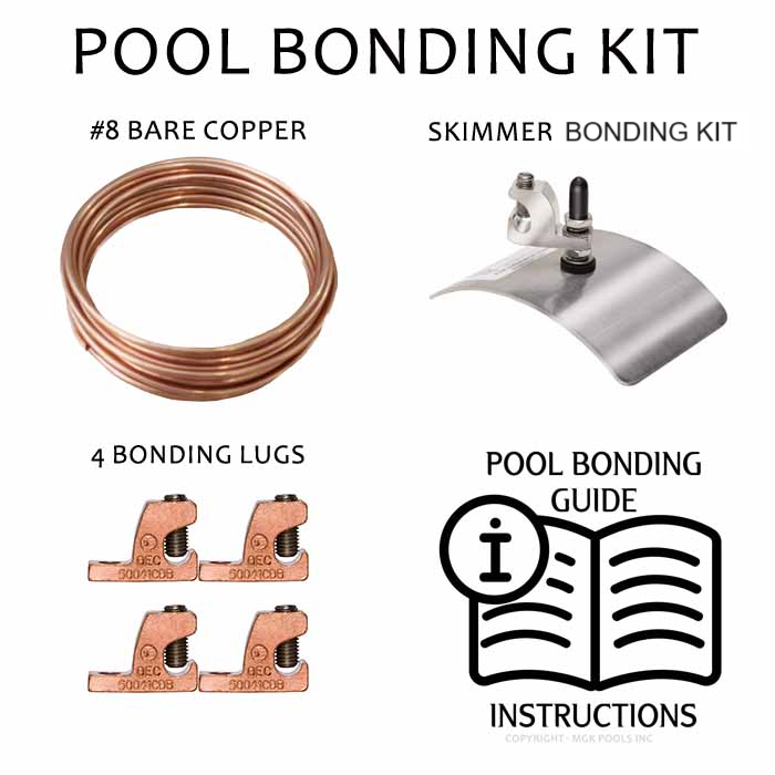 Bonding-Kit-700-x-700 REVISED - MGK Pools Inc Above Ground Pool Bonding Kit Complete