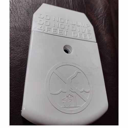 caps 2 500px - MGK Pools Inc Aquasport 52 Trim Cap Set