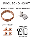 Pool Bonding Kit