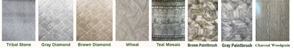 Aquasport Pools above ground Wall Designs