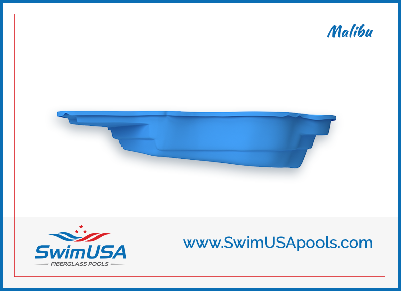 Malibu-3D-side - MGK Pools Inc