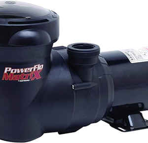 Hayward W3SP15932S PowerFlo Matrix Dual-Speed Above-Ground Pool Pump, 1.5 HP