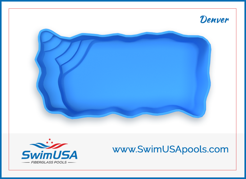 Denver-3D-top - MGK Pools Inc Denver Inground Fiberglass Pool 5