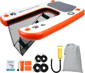 dog ramp - MGK Pools Inc