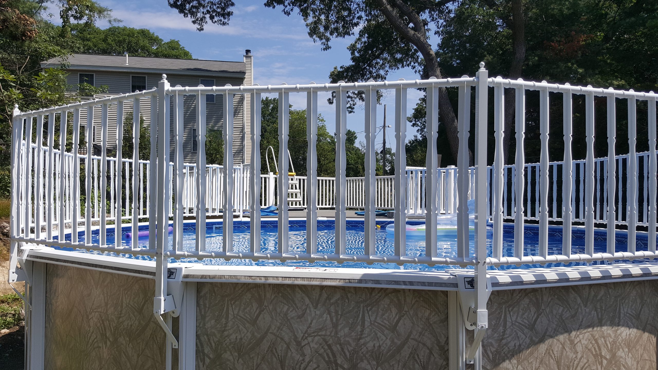 how do i choose an above ground pool