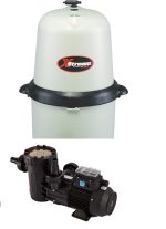 Speck E71 with Hayward Filter System