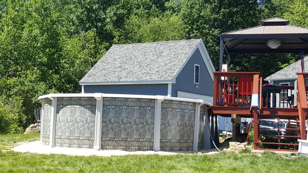 Customer submitted pool photo