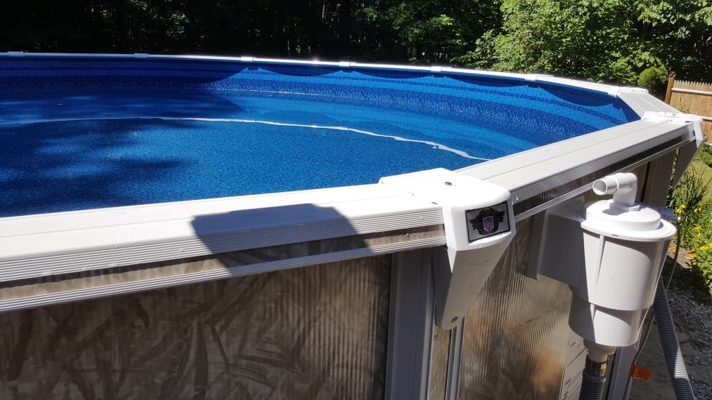 Dauntless Above Ground Pool