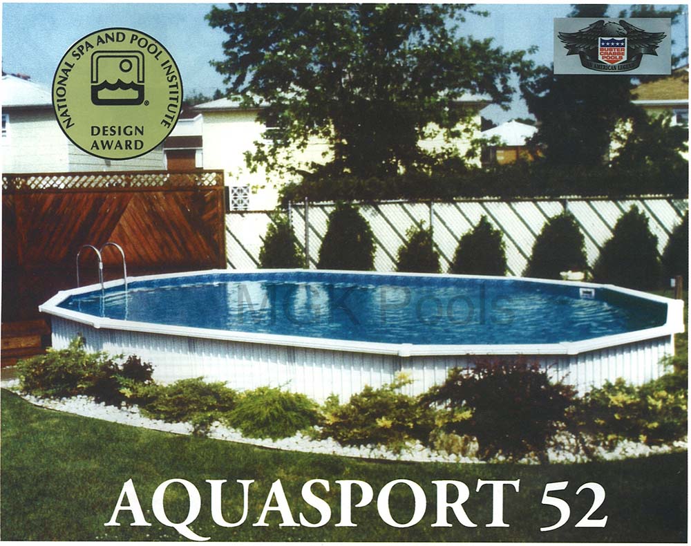 Aquasport-52-Brouchure-pdf2 - MGK Pools Inc Old Aquasport 52 brochure supplied by manufacturer