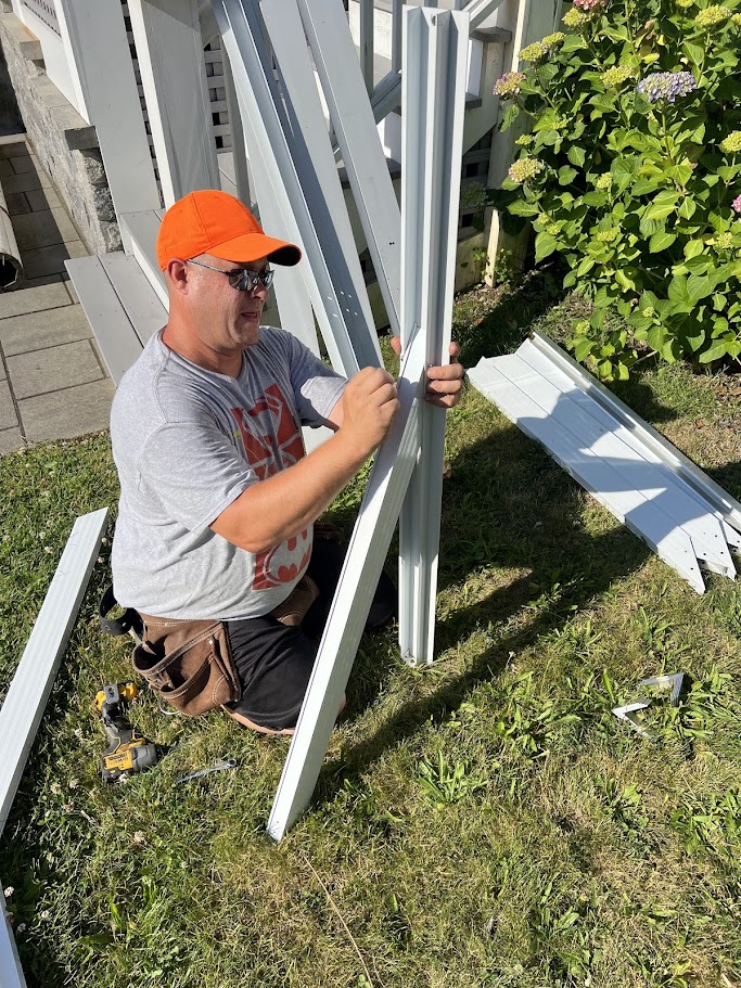 Kenny MGK Pools Master Builder