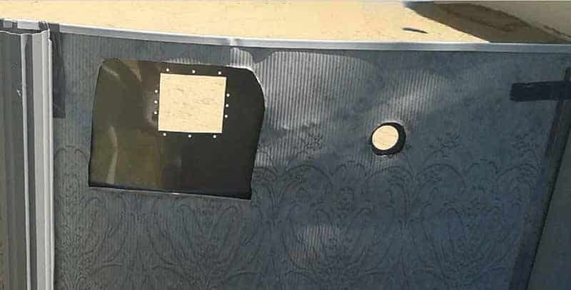 Outside-Pool-Wall-Repair - MGK Pools Inc