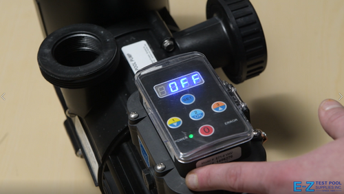 Speck E71-ll - MGK Pools Inc