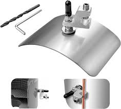 Skimmer Water Bonding Plate