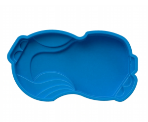 Cancun freeform fiberglass pool