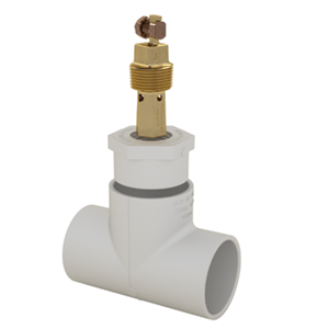 inground water bonding - MGK Pools Inc 1.5" PVC with water bonding lug