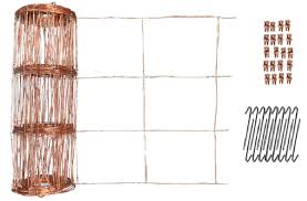 pool copper mesh patio bonding wire - MGK Pools Inc 100' x 3' Copper Mesh for Pool Bonding