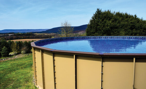 Fox Ultimate above ground pool