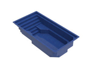 placid plunge fiberglass pool