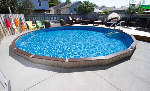 Semi Inground Fox Ultimate