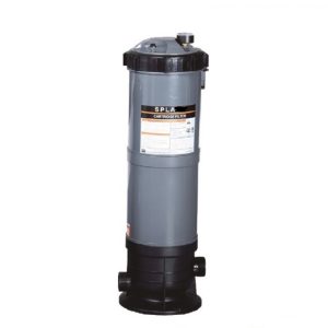 Above ground 120 sq ft cartridge filter