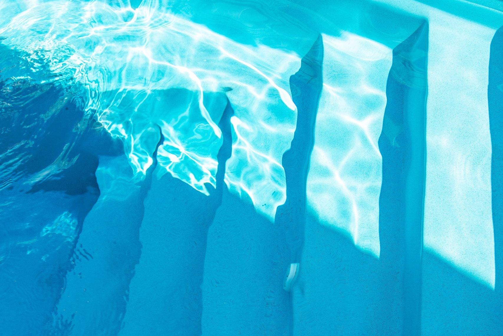 8x20-fiberglass-pool-sunfish-fiberglass-pool-install-6 - MGK Pools Inc Sunfish fiberglass pool by Glimmerglass - real installation photo, installed complete by MGK Pools