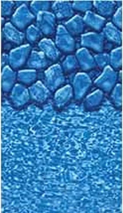 Boulder Swimline Perma 2500 pool liner pattern swatch