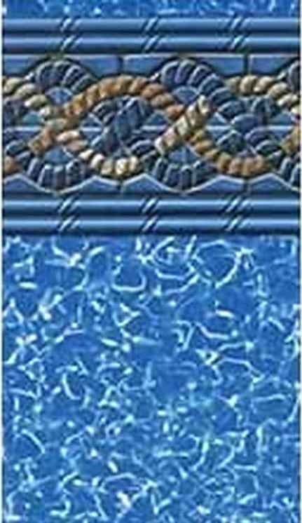 Mystri-Gold Swimline Perma 2500 pool liner pattern swatch