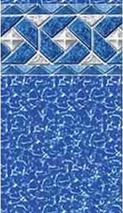Outlook Swimline Perma 2500 pool liner pattern swatch