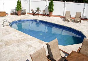 inground pool kit