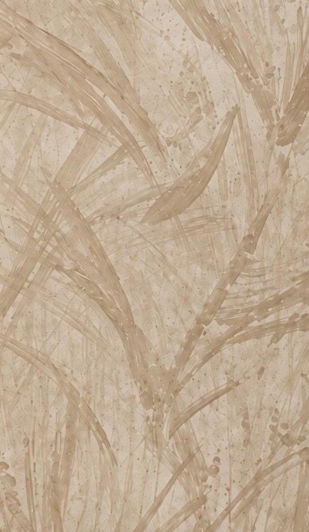 Wheat aluminum pool wall pattern swatch