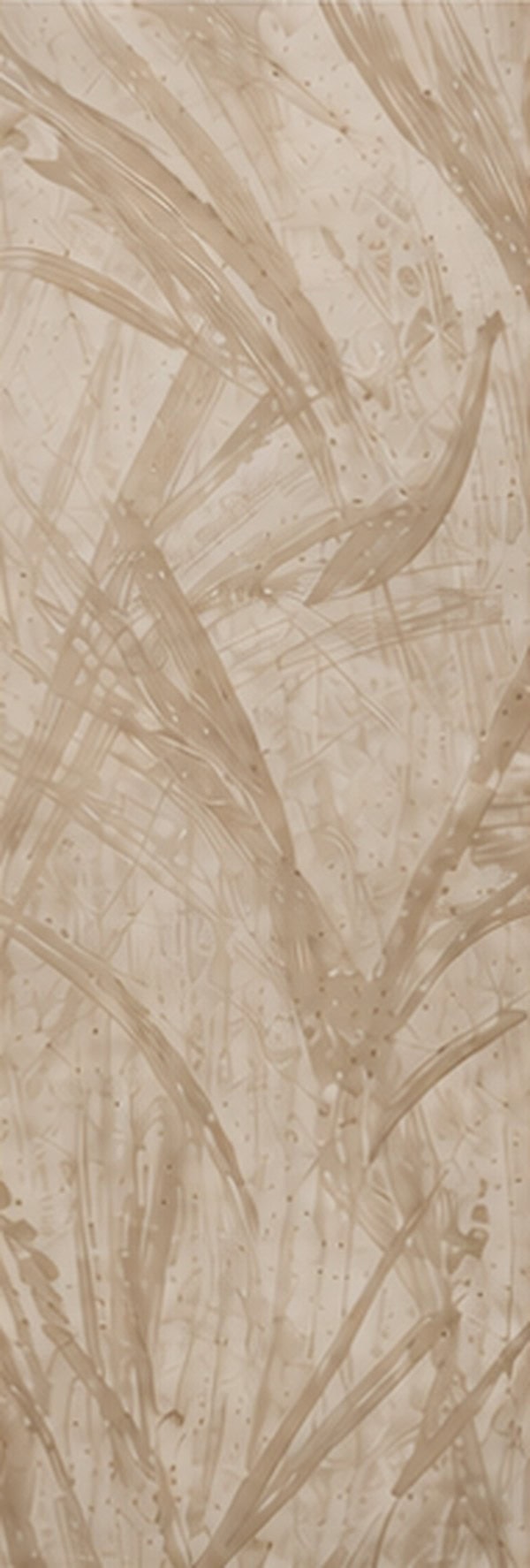 Wheat steel pool wall pattern swatch